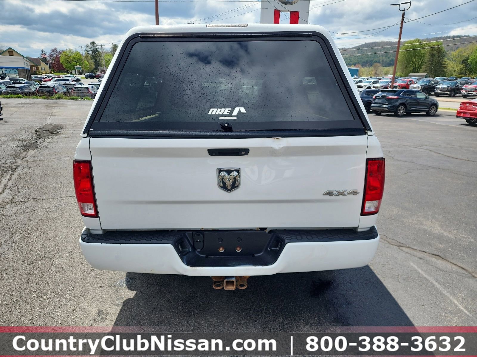 Used 2018 RAM 1500 Express AWD/4WD image 7