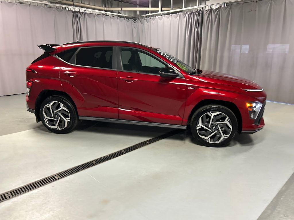 Used 2025 Hyundai Kona N Line S image 8