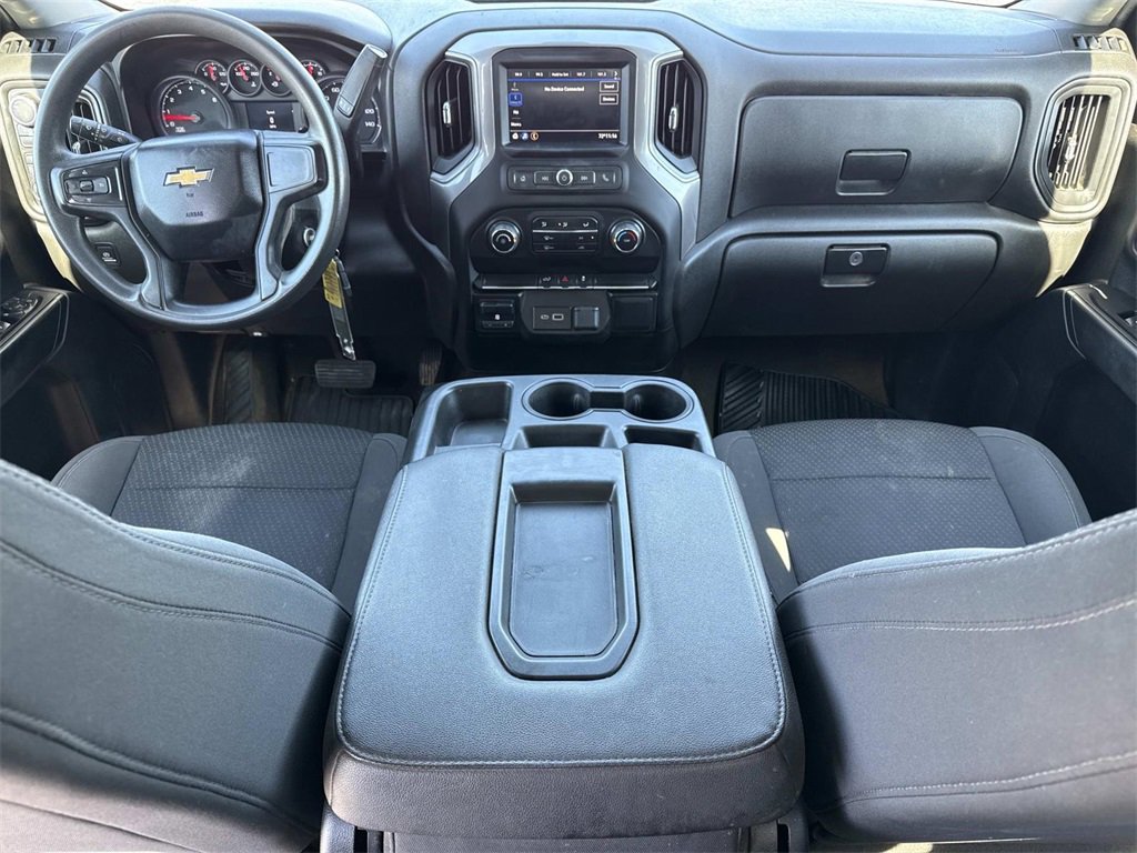 Used 2023 Chevrolet Silverado 2500 Custom w/ Custom Convenience Package image 22