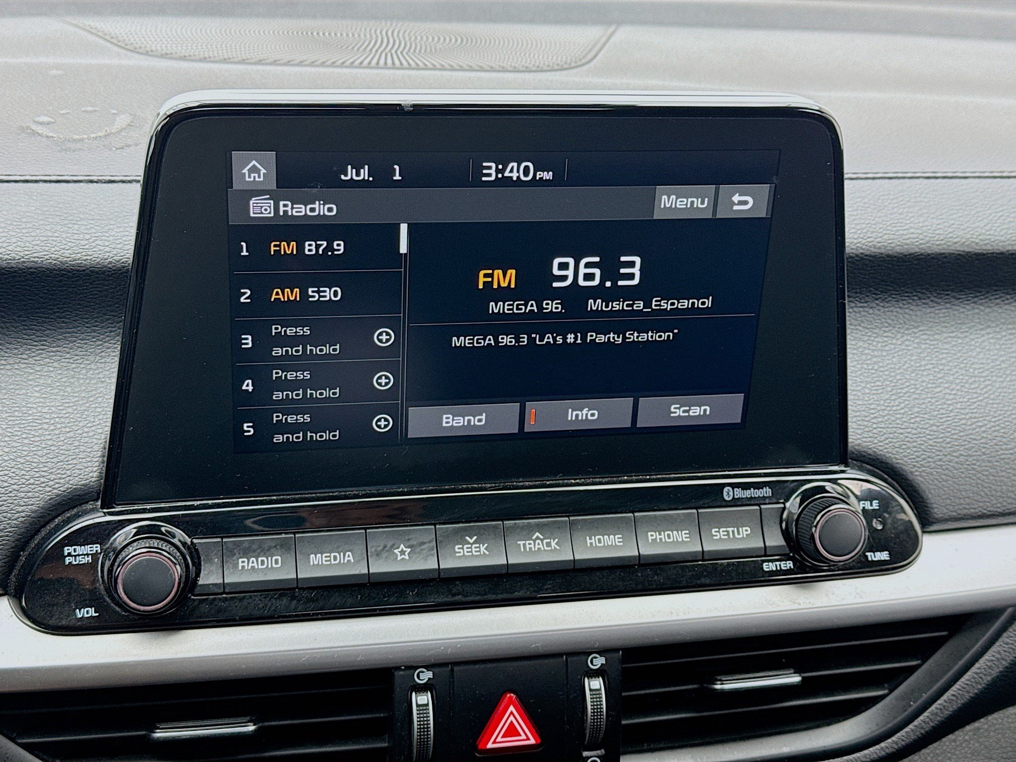 Used 2021 Kia Forte LXS FWD image 11