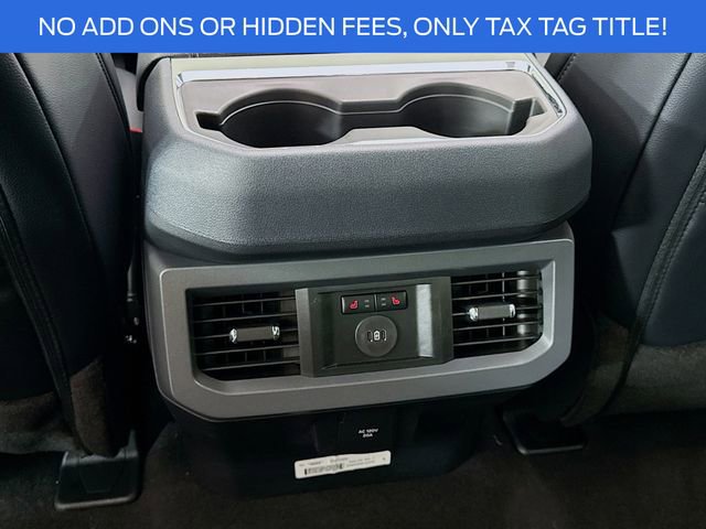 New 2025 Ford F250 Lariat w/ Lariat Ultimate Package image 27