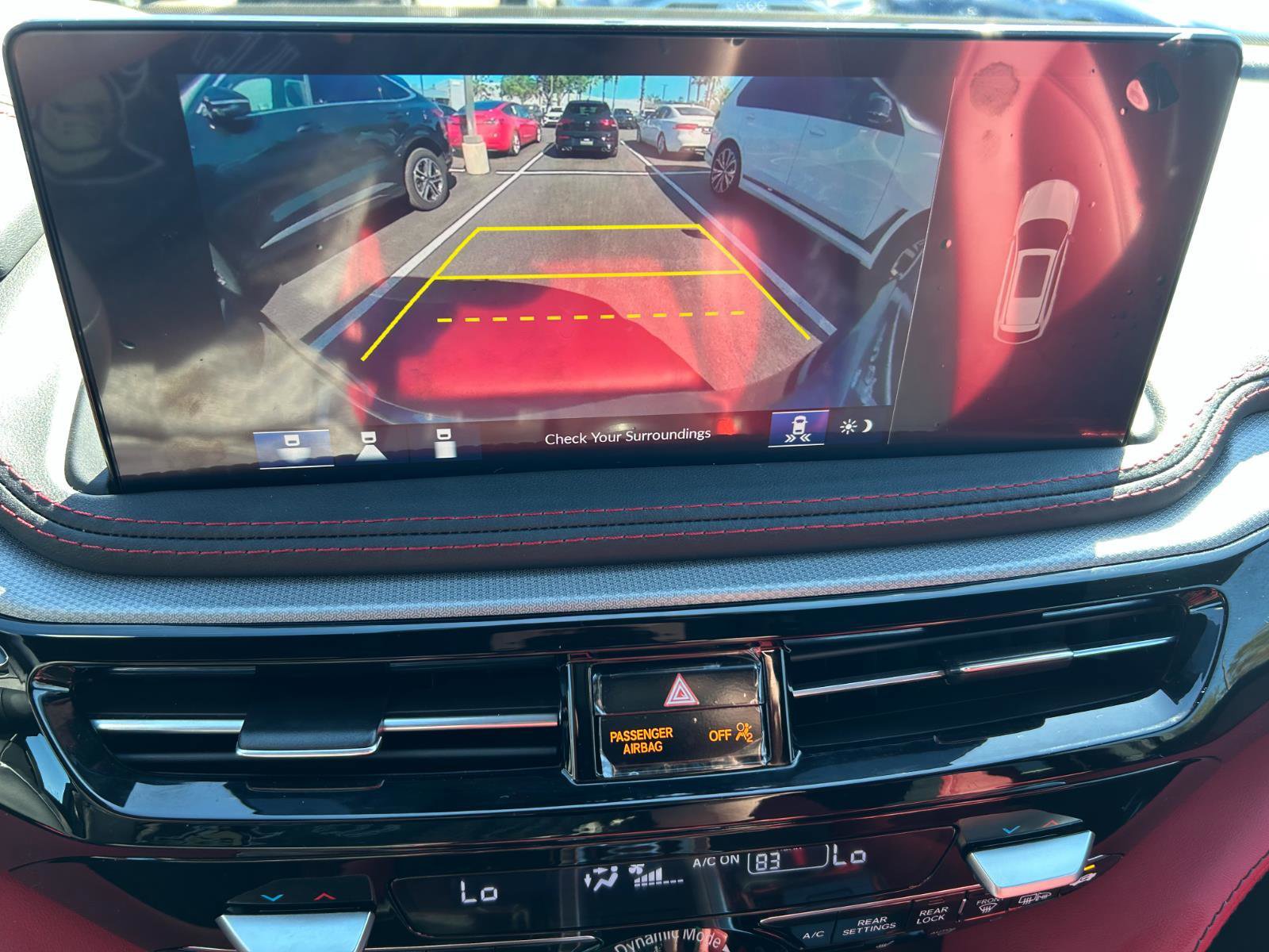 Used 2025 Acura MDX A-Spec image 29