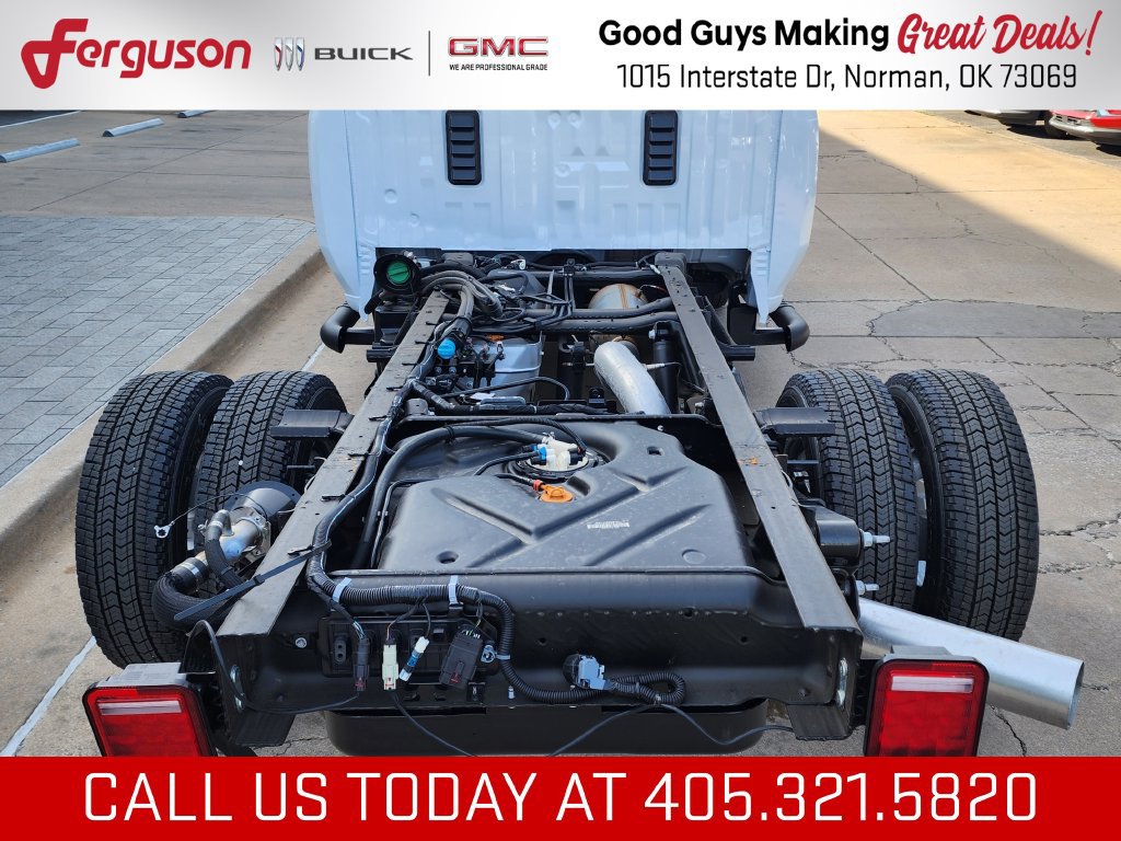 New 2026 GMC Sierra 3500 Pro w/ Convenience Package AWD/4WD image 46