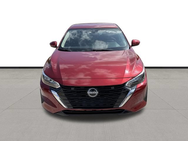 Used 2024 Nissan Sentra SV w/ All-Weather Package FWD image 2