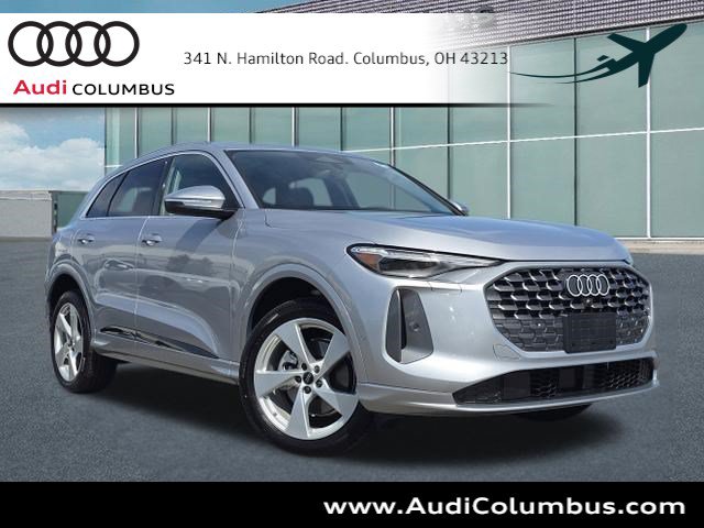 New 2026 Audi Q5 Premium Plus