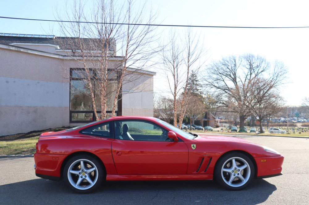Used 1998 Ferrari 550 Maranello image 3