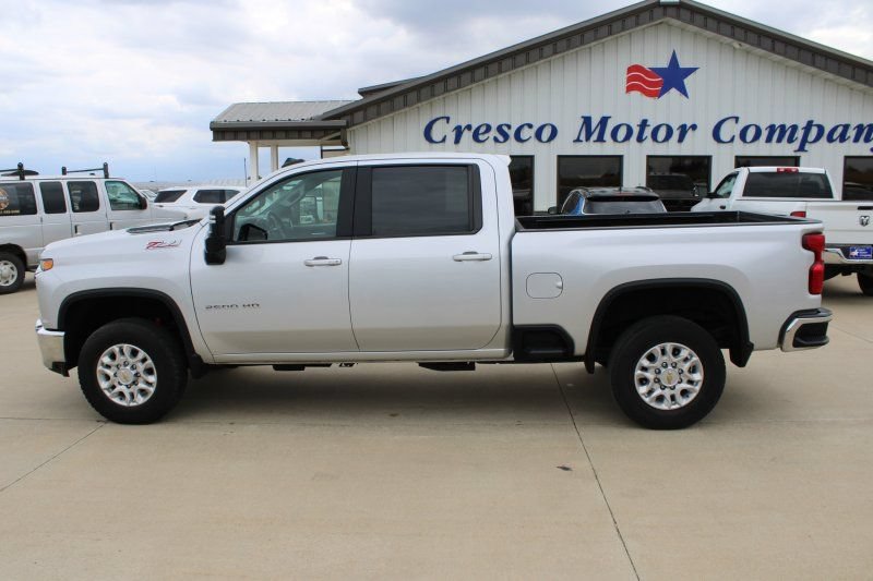Used 2022 Chevrolet Silverado 2500 LT w/ Convenience Package AWD/4WD image 8