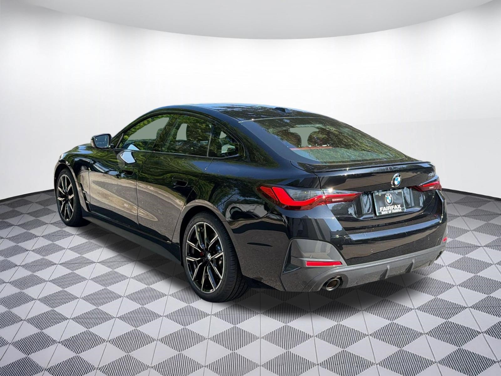Certified 2024 BMW 430i Gran Coupe w/ M Sport Package (Priority 1) RWD image 3