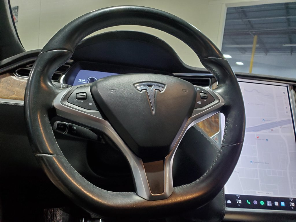 Used 2017 Tesla Model S 75D AWD/4WD image 23