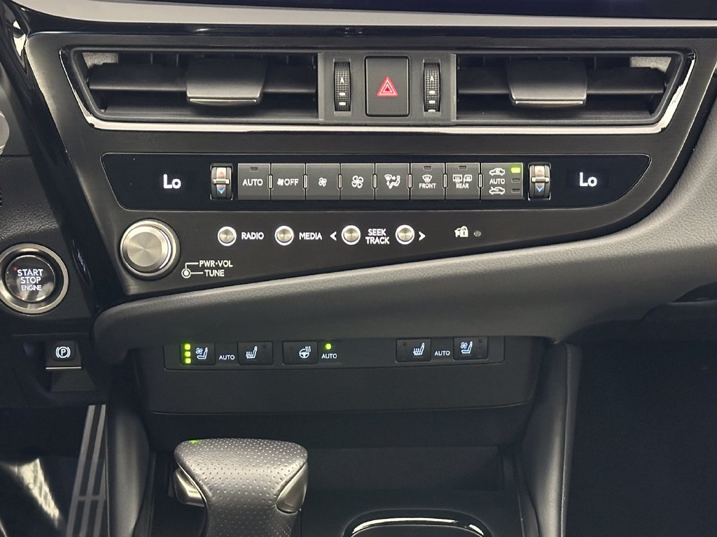 Used 2023 Lexus ES 350 F Sport w/ Accessory Package (Z1) FWD image 26