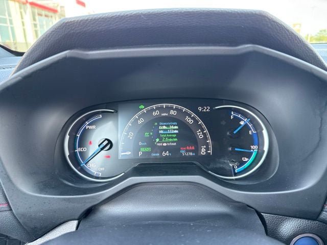 Certified 2021 Toyota RAV4 XSE w/ Weather Package AWD/4WD image 27