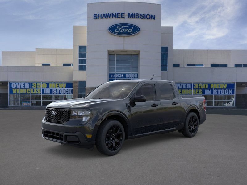 New 2025 Ford Maverick XLT w/ XLT Luxury Package