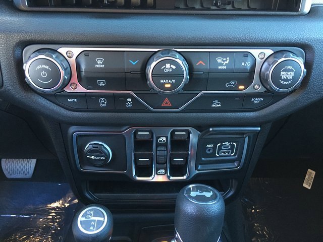 New 2026 Jeep Wrangler Sport image 16