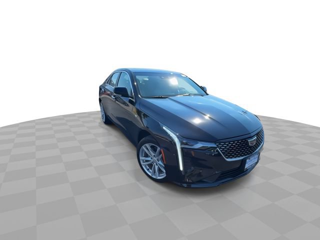 Certified 2023 Cadillac CT4 Luxury w/ Sun And Sound Package AWD/4WD image 7