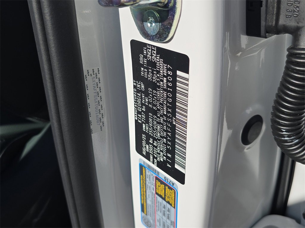 New 2026 Kia EV9 Wind image 37