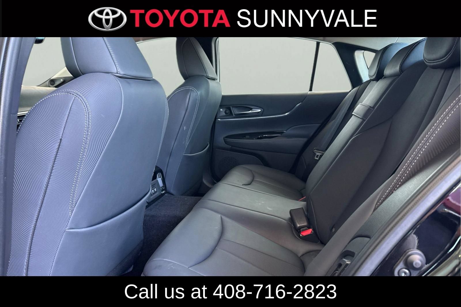 Certified 2022 Toyota Mirai w/ Advanced Technology Package RWD image 5