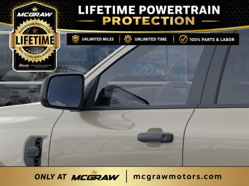 New 2026 Ford Ranger XLT w/ FX4 Off-Road Package AWD/4WD image 20