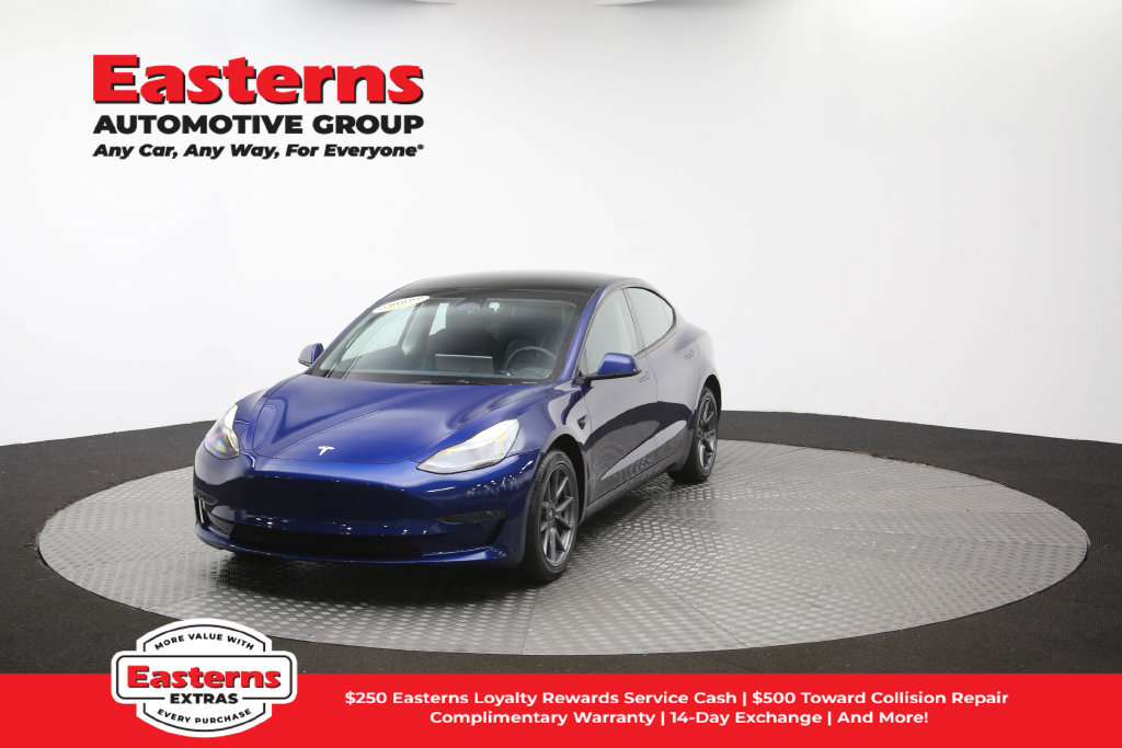 Used 2023 Tesla Model 3 Standard Range RWD image 49