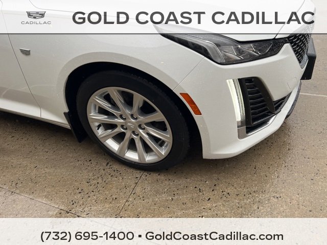 Used 2020 Cadillac CT5 Luxury w/ Sun And Sound Package image 6