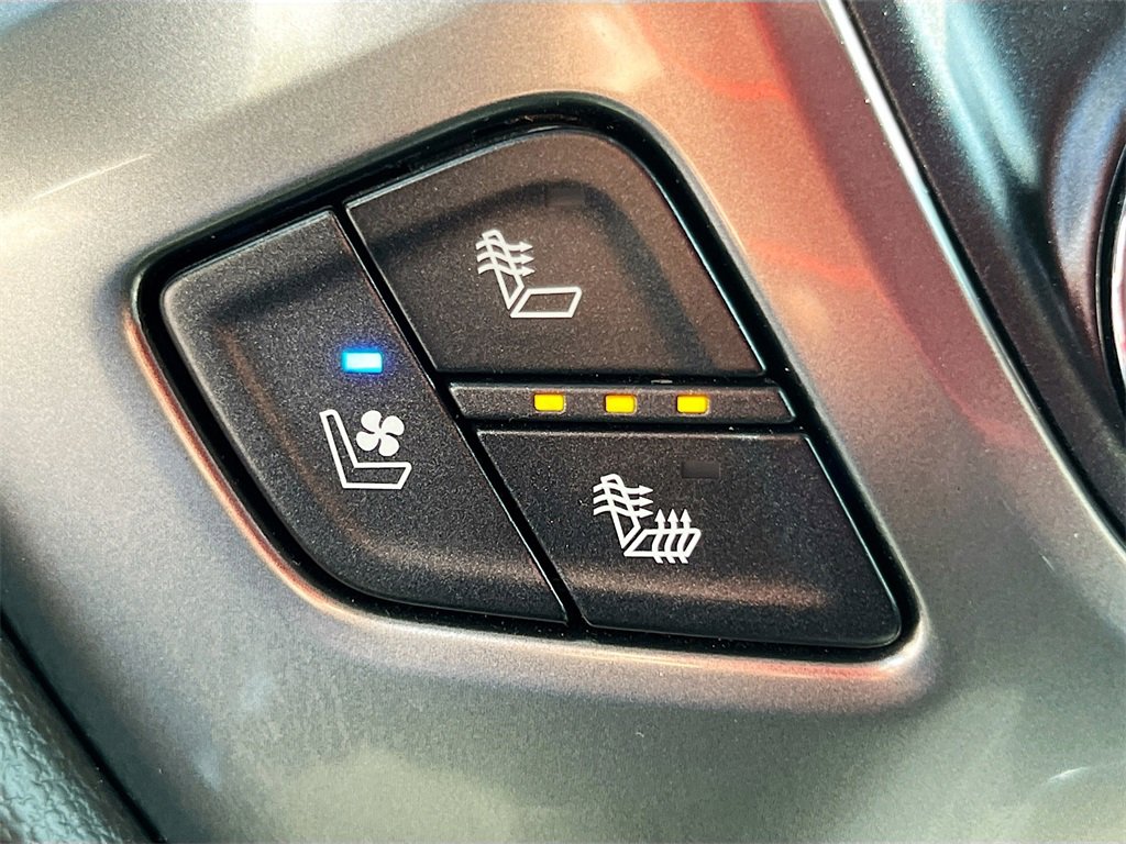 Used 2019 Chevrolet Silverado 2500 LTZ w/ Duramax Plus Package image 21