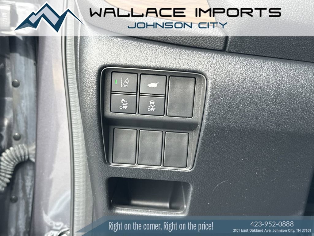 Used 2021 Honda CR-V Touring image 34