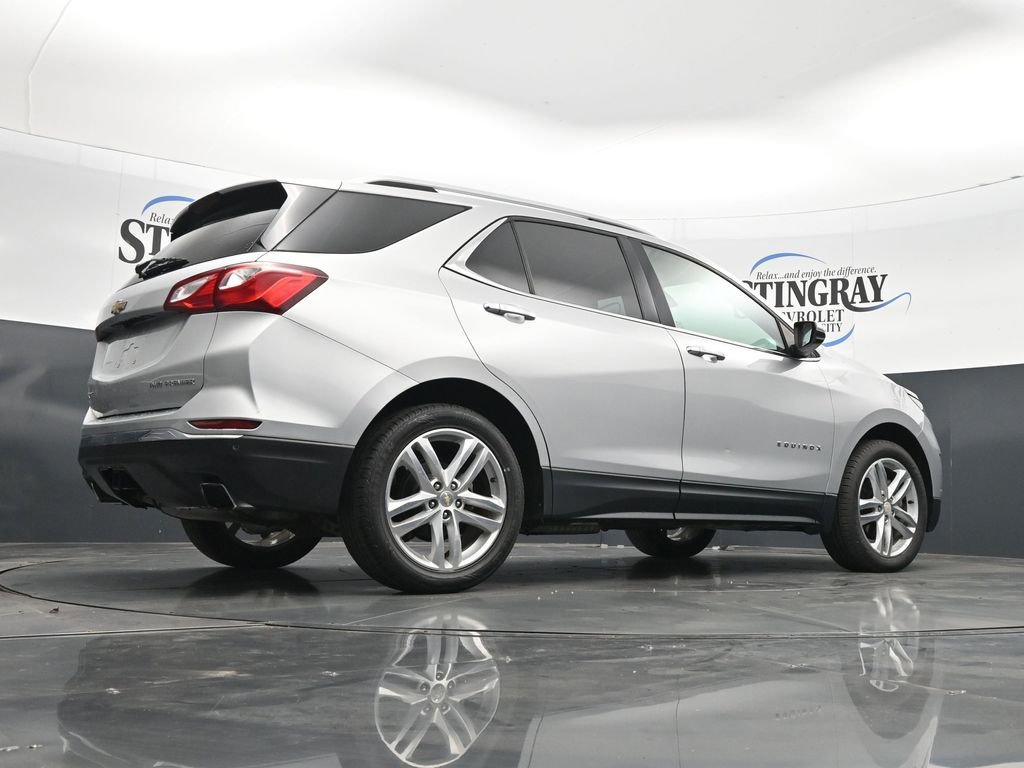 Used 2019 Chevrolet Equinox Premier AWD/4WD image 32