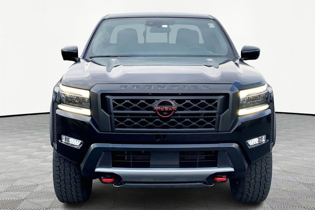 Used 2023 Nissan Frontier PRO-4X w/ Pro Convenience Package image 2