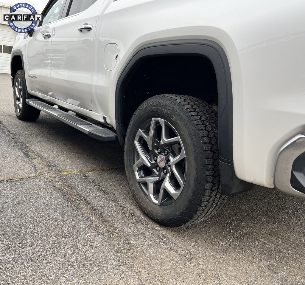 Used 2021 GMC Sierra 1500 SLT w/ SLT Premium Package image 3