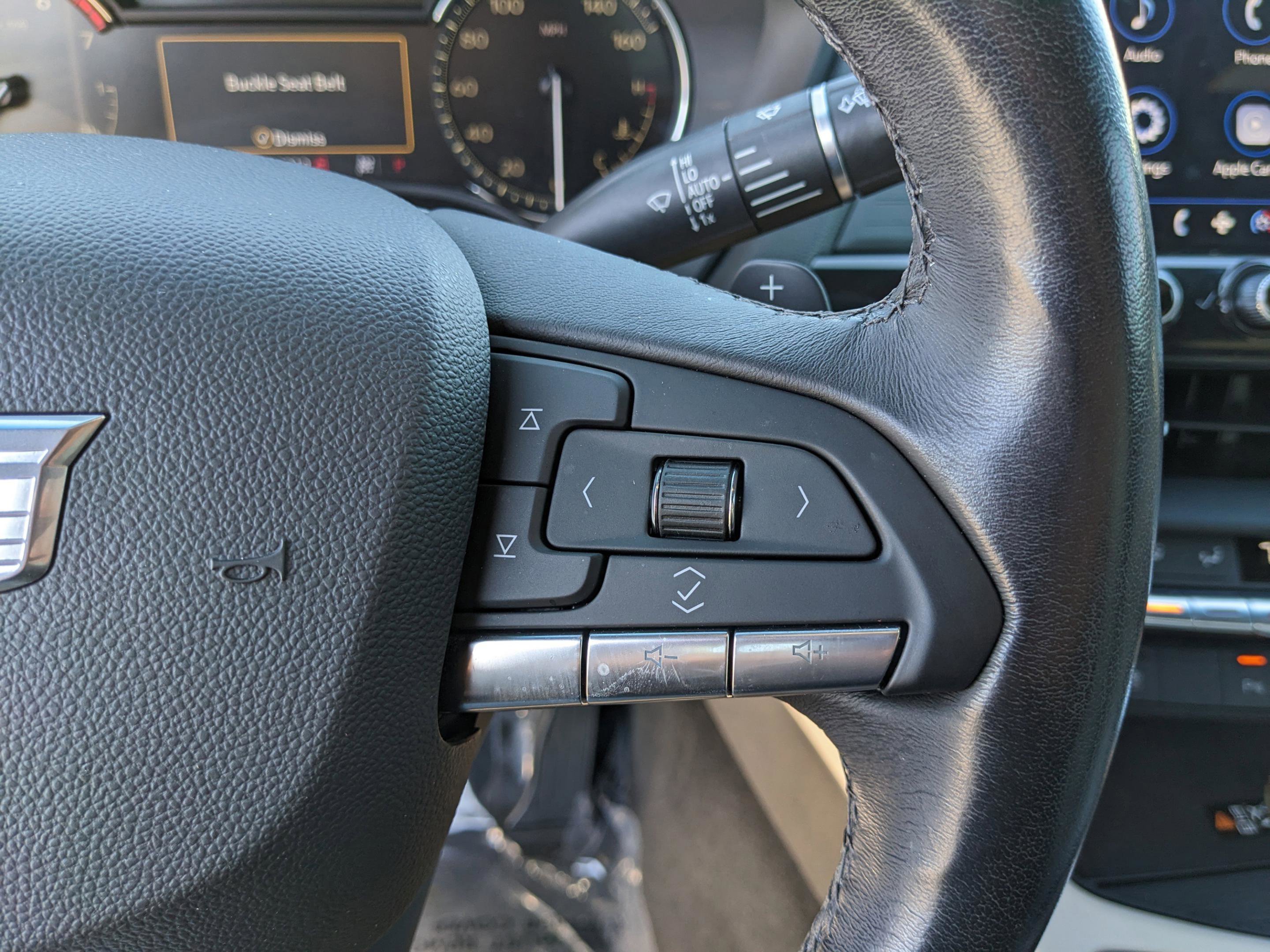 Used 2023 Cadillac CT4 Premium Luxury w/ Climate Package image 31