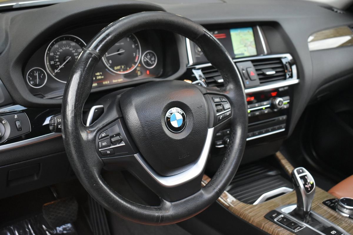 Used 2015 BMW X4 xDrive35i image 23
