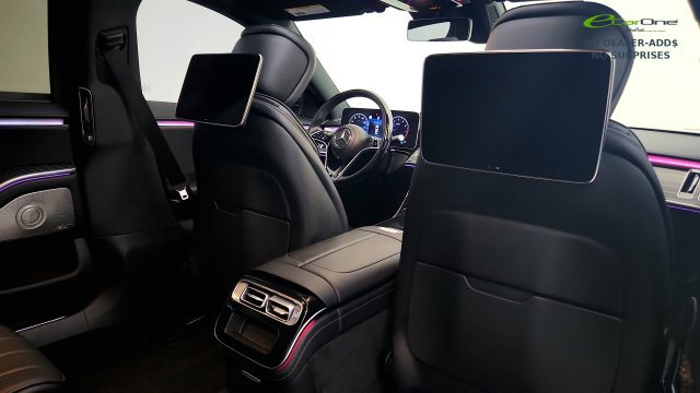 Used 2023 Mercedes-Benz S 580 4MATIC Sedan w/ AMG Line image 42