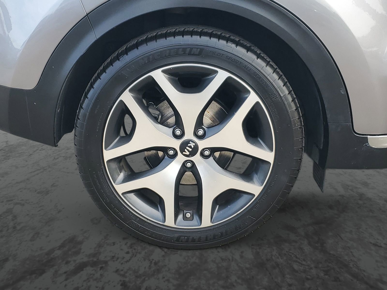 Used 2017 Kia Sportage SX image 6