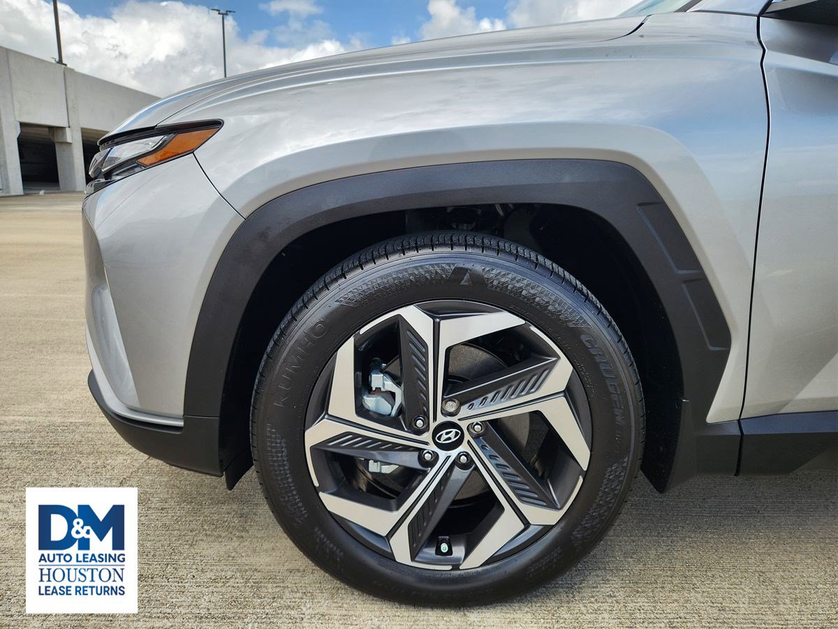 Used 2024 Hyundai Tucson SEL w/ Convenience Package FWD image 4