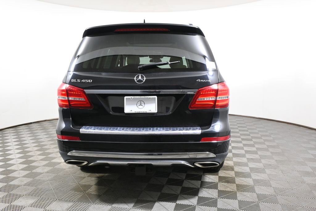Certified 2019 Mercedes-Benz GLS 450 4MATIC image 6