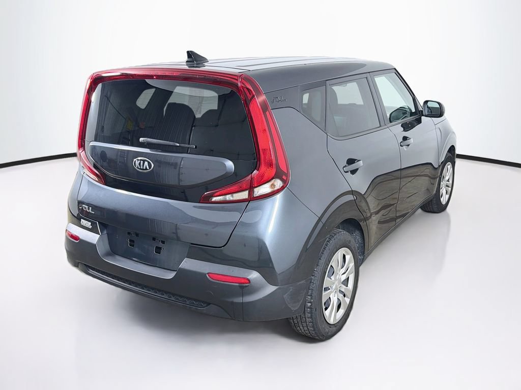 Used 2021 Kia Soul LX FWD image 5