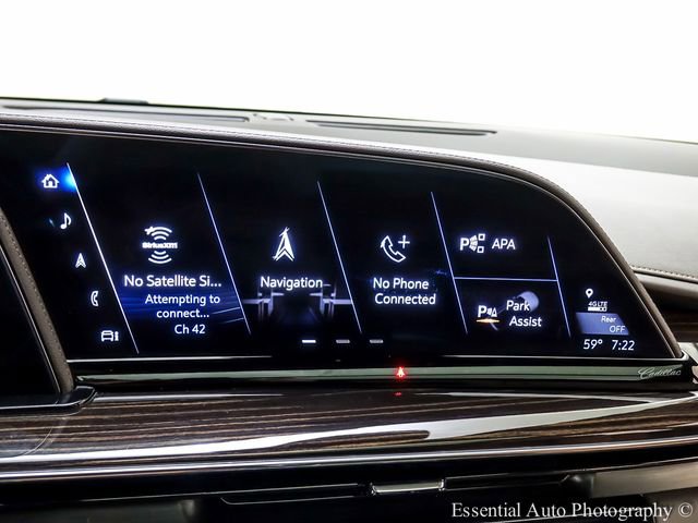 Certified 2022 Cadillac Escalade ESV Sport w/ Touring Package AWD/4WD image 16
