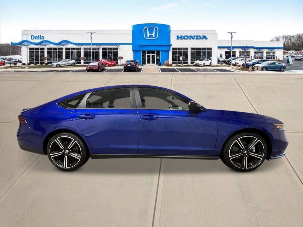 New 2026 Honda Accord Sport image 2