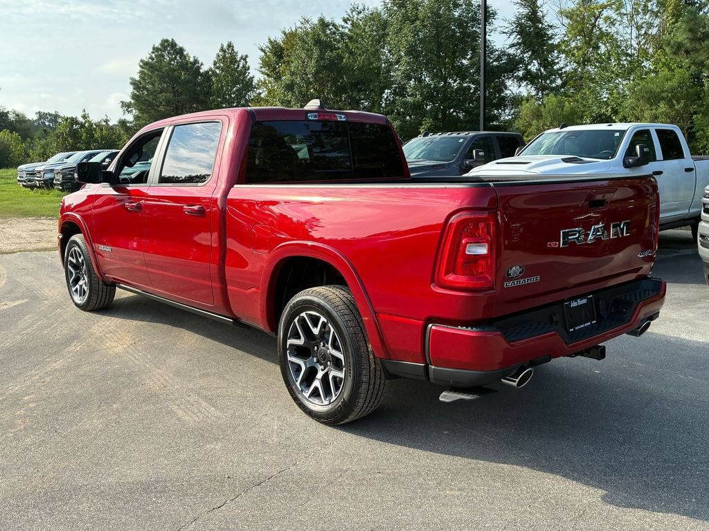 New 2027 RAM 1500 Laramie w/ Laramie Preferred Package AWD/4WD image 6