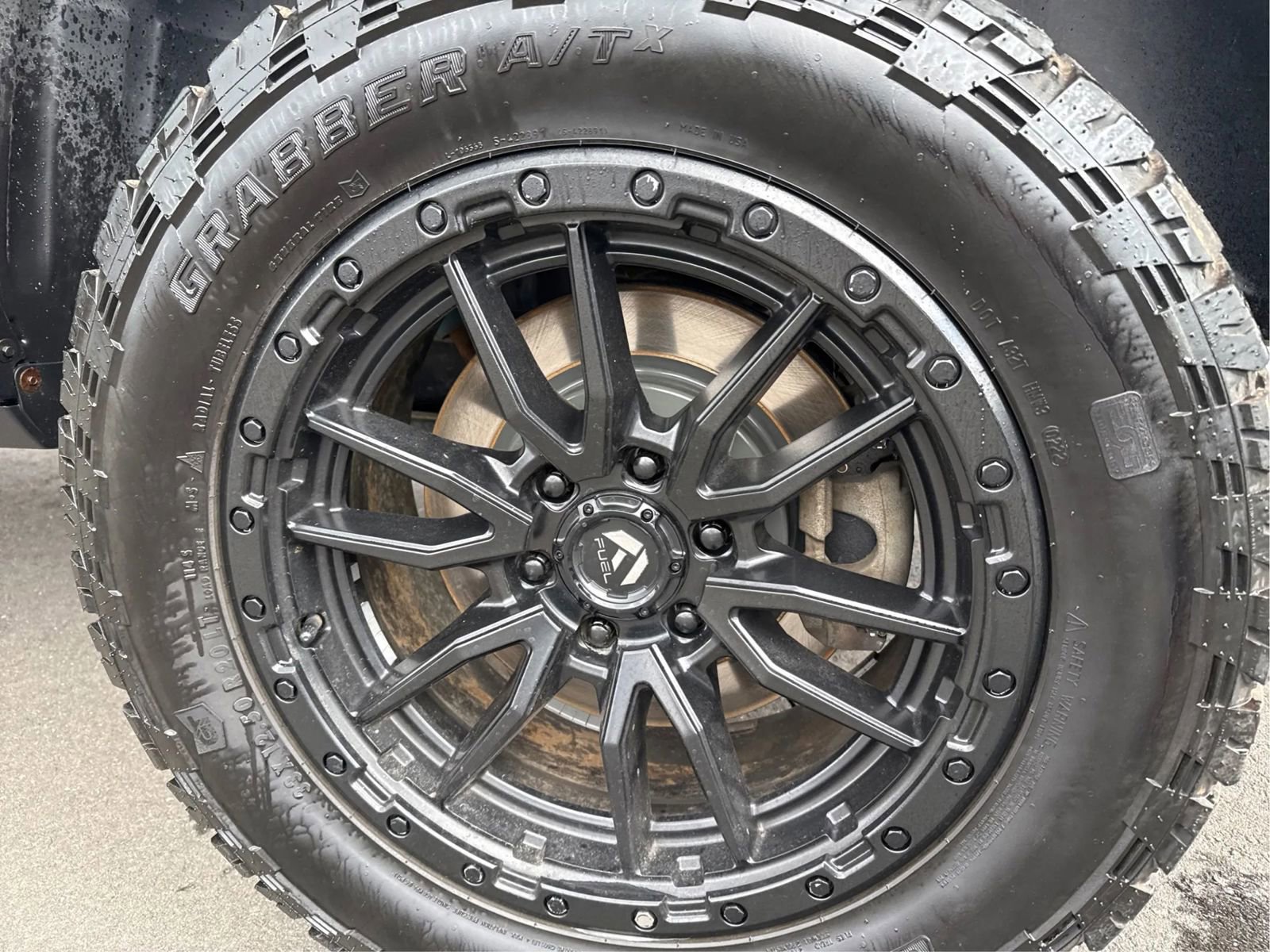 Used 2019 RAM 1500 Rebel w/ Rebel Level 1 Equipment Group image 25