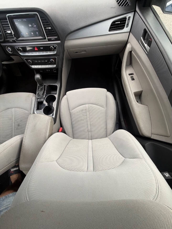 Used 2018 Hyundai Sonata SEL FWD image 29