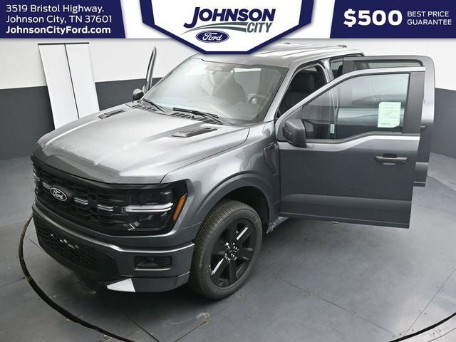 New 2026 Ford F150 STX w/ F-150 LOBO Package AWD/4WD image 34