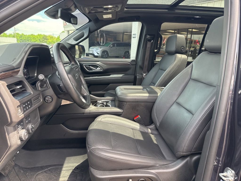 Used 2023 Chevrolet Tahoe Z71 w/ Luxury Package image 22