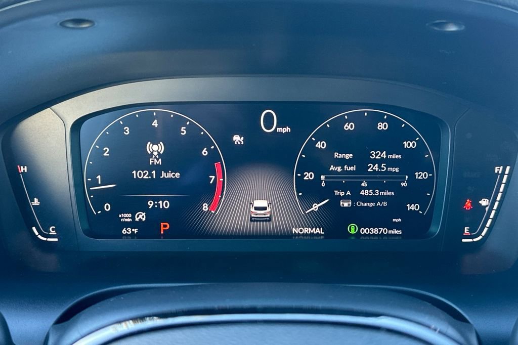 Certified 2025 Acura ADX AWD image 25