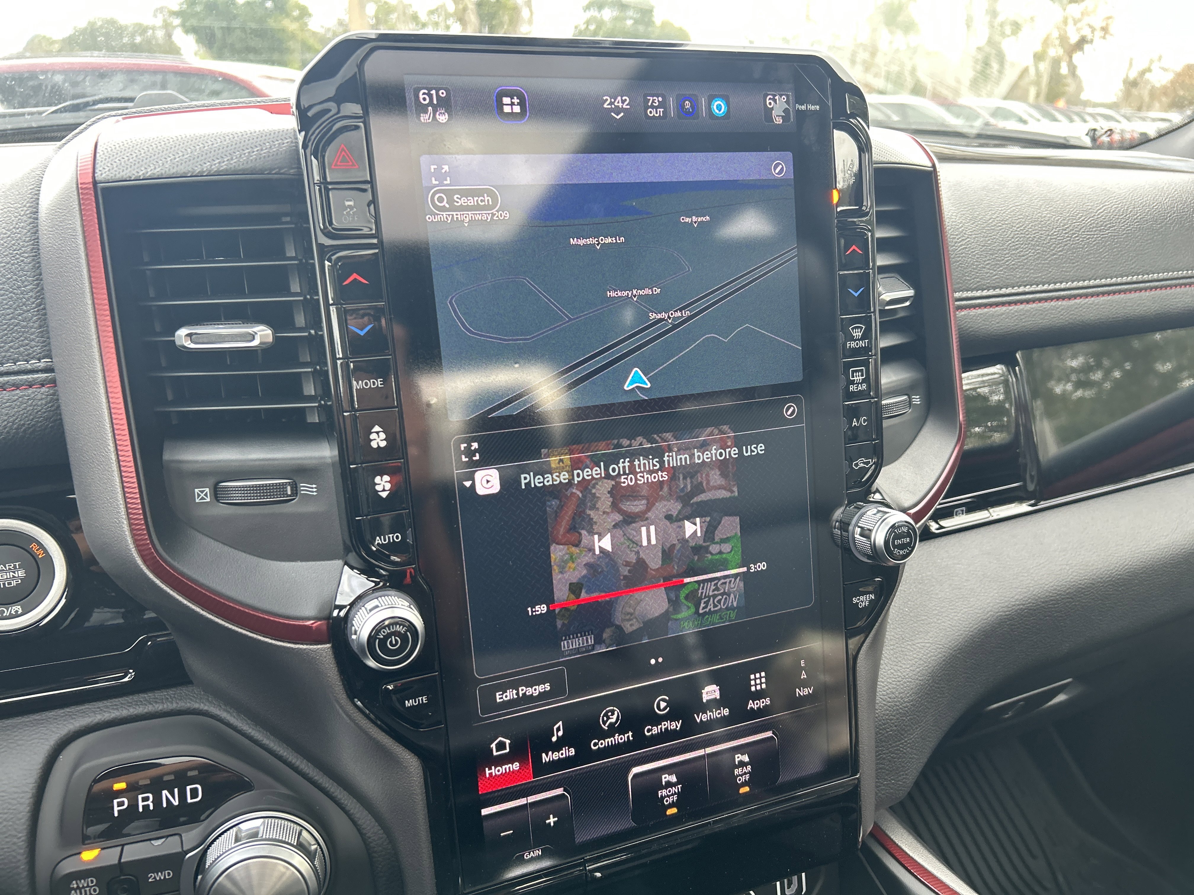 New 2026 RAM 1500 Rebel image 30