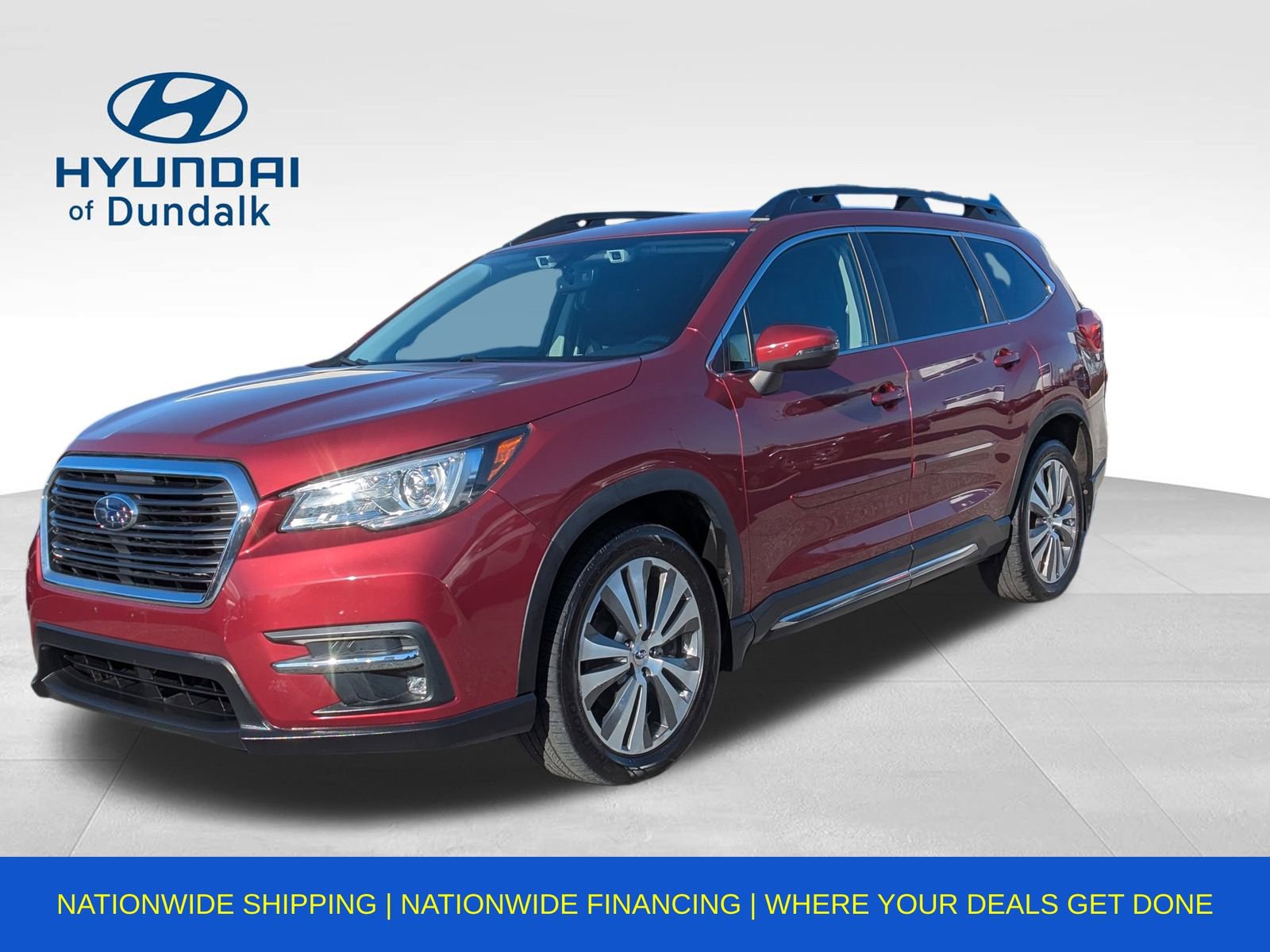 Used 2021 Subaru Ascent Limited w/ Popular Package #2A image 1