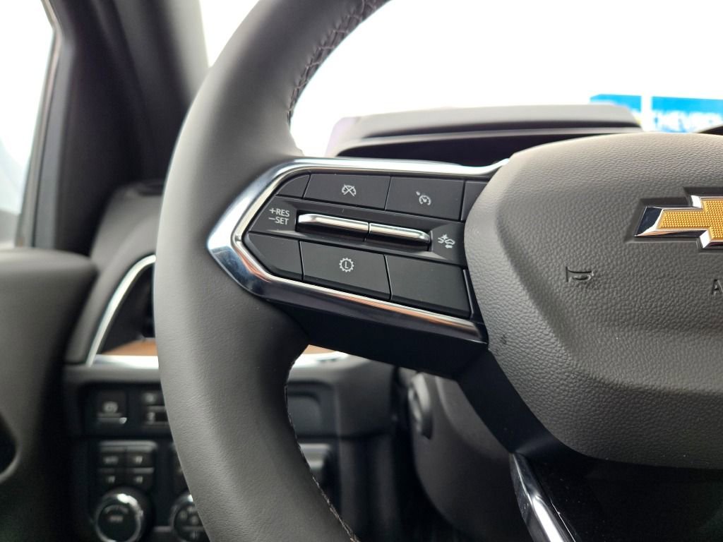 New 2026 Chevrolet Suburban High Country w/ Sun And Tow Package image 34