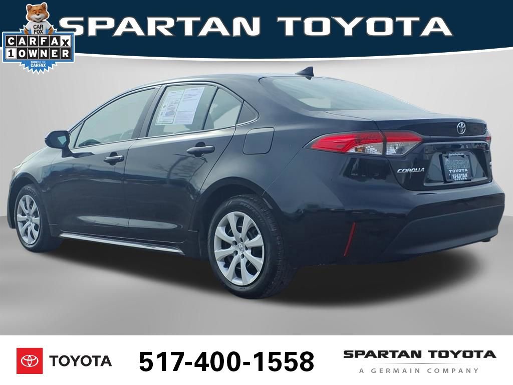 Used 2024 Toyota Corolla LE image 9