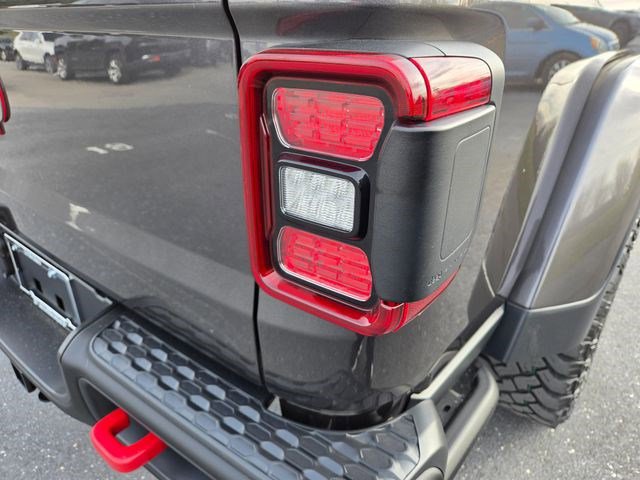 Certified 2020 Jeep Gladiator Rubicon image 6