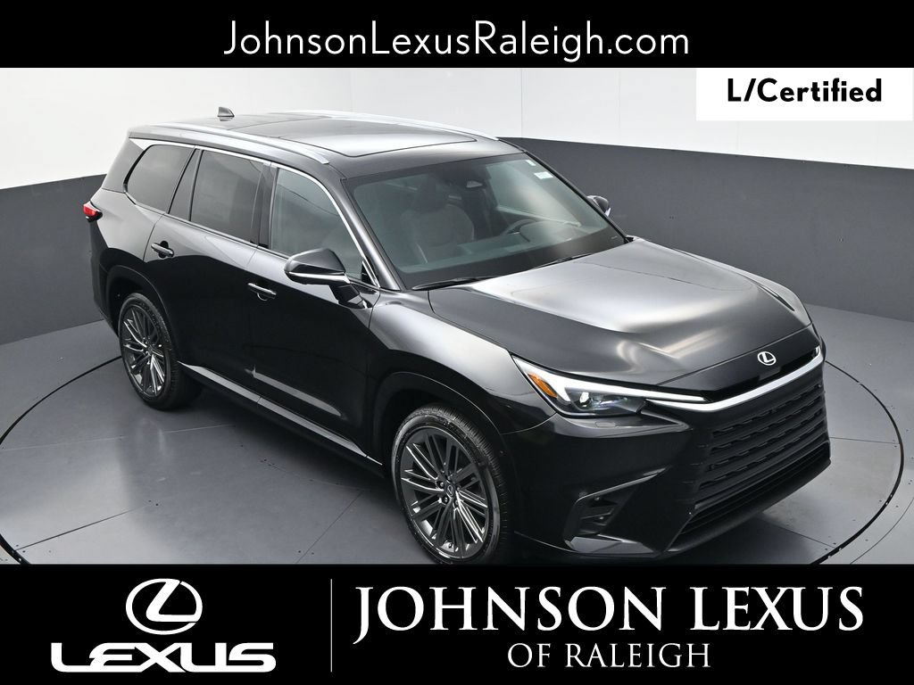 Certified 2026 Lexus TX 350 AWD w/ Technology Package image 23