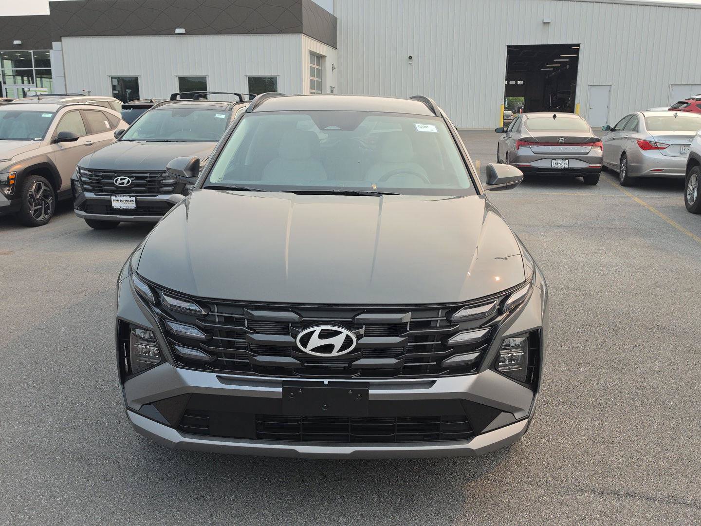 New 2026 Hyundai Tucson SEL Plus AWD/4WD image 10